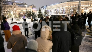 Protest i u Moskvi